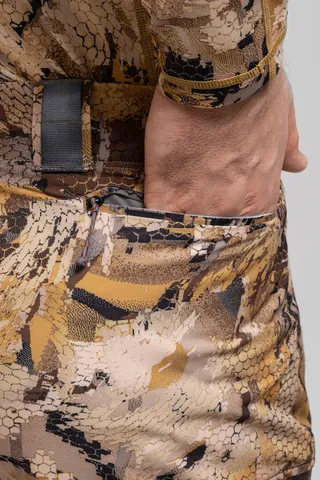 Костюм Remington Camp Elite Yellow Waterfowl Honeycombs — куртки, жилеты, маскировочные костюмы, одежда для рыбалки и охоты | KORGAN Казахстан