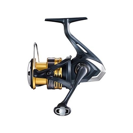 Катушка SHIMANO SAHARA 5000 XGFJ — катушка с передним фрикционом для рыбалки | Алматы, Казахстан