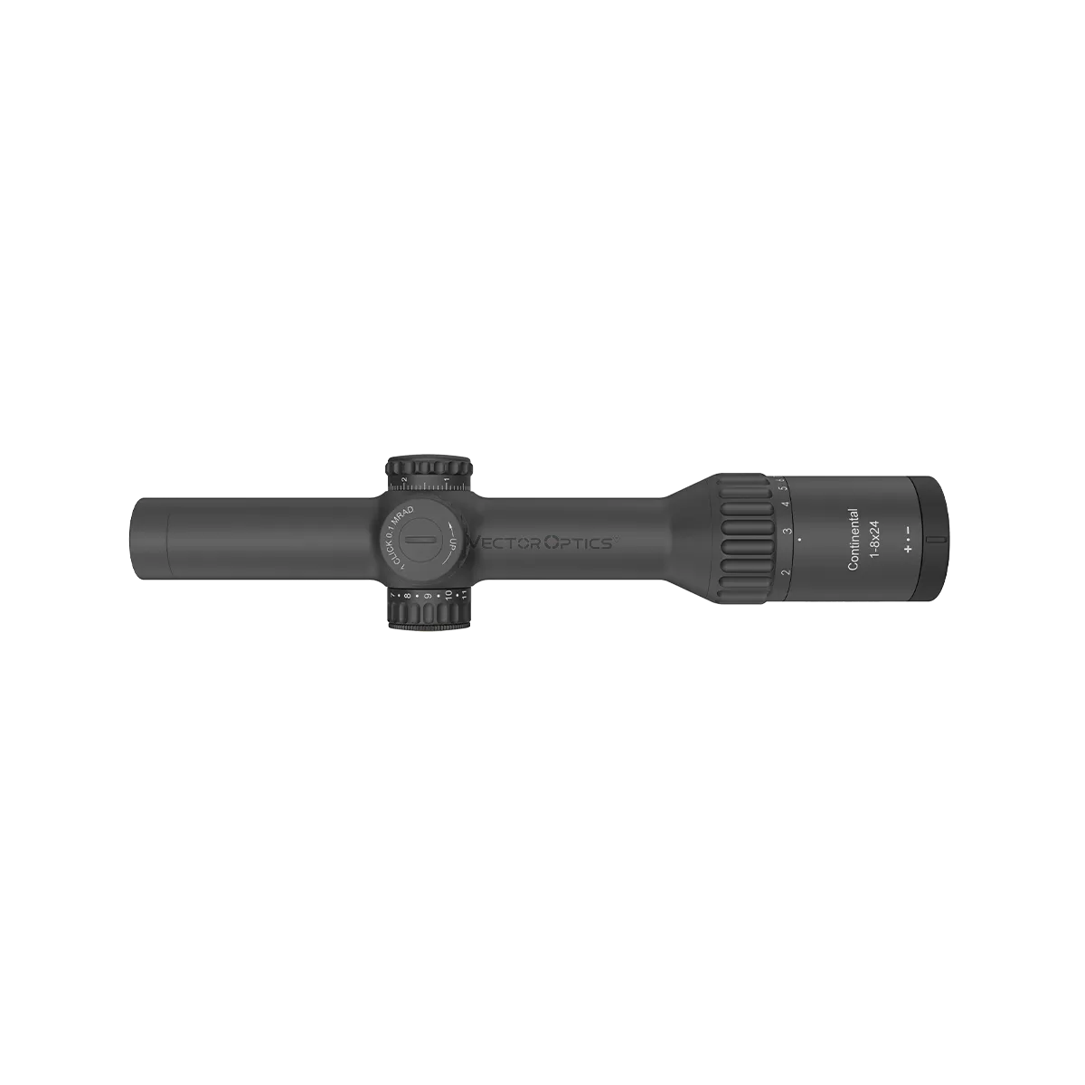Оптический прицел VECTOR OPTICS Мод. CONTINENTAL TACTICAL ED 1-8x24i SFP для охоты в Алматы, Казахстан