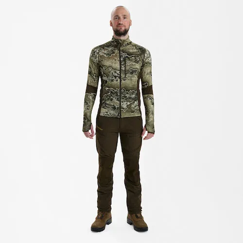 Кардиган DEERHUNTER-EXCAPE INSULATED (REALTREE EXCAPE) — одежда для охоты, рыбалки, туризма и города | KORGAN.KZ