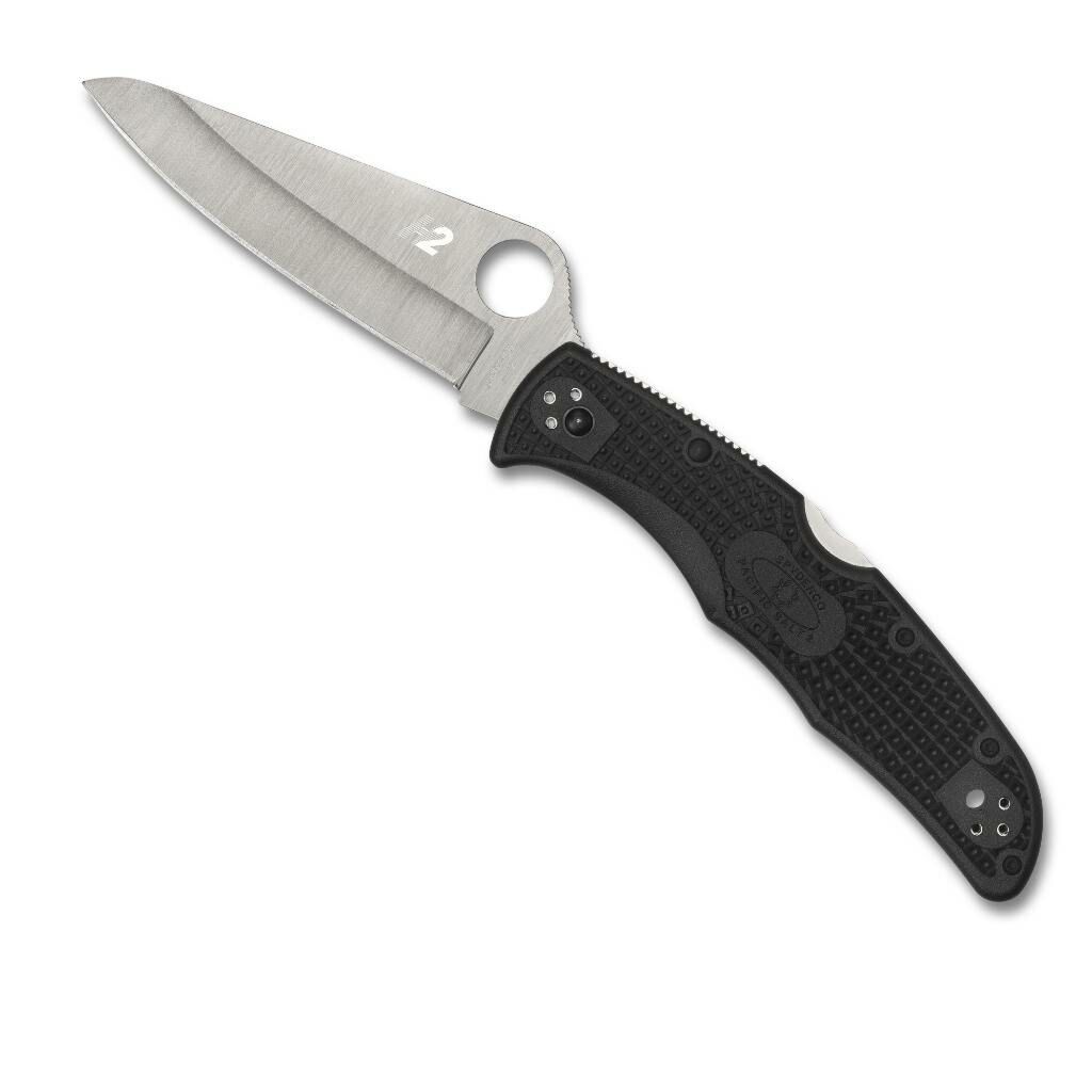 Купить Складной нож SPYDERCO Мод. PACIFIC SALT LW в Алматы — магазин Korgan Center | Казахстан | Доставка во все регионы