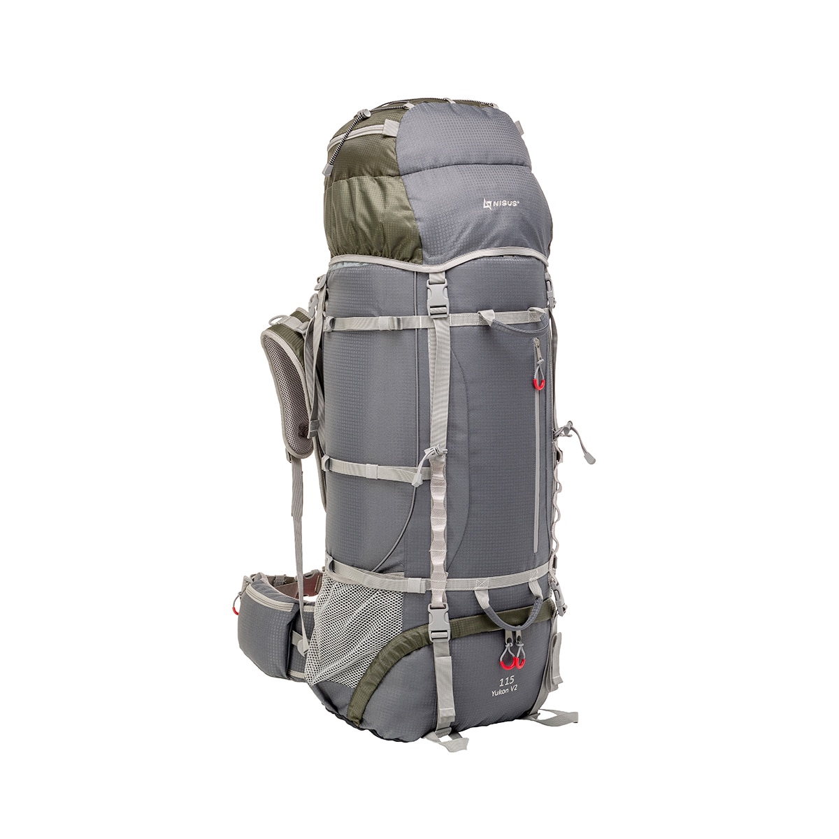 Рюкзак NISUS Мод. YUKON N-TB2524-115L —  Алматы, Казахстан