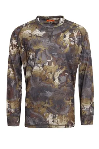 Футболка Remington Blend Shirt Timber — одежда для охоты, рыбалки, туризма и города | KORGAN.KZ