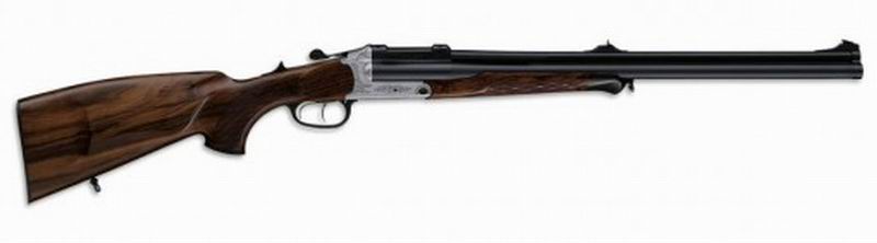 Комбинированный карабин BLASER Moд. D99 LUX 2х20/76 +.243 Win. — детальное фото