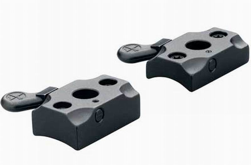 Базы (2шт.) для колец LEUPOLD Moд. QR Алматы, Қазақстандағы оптикаға арналған