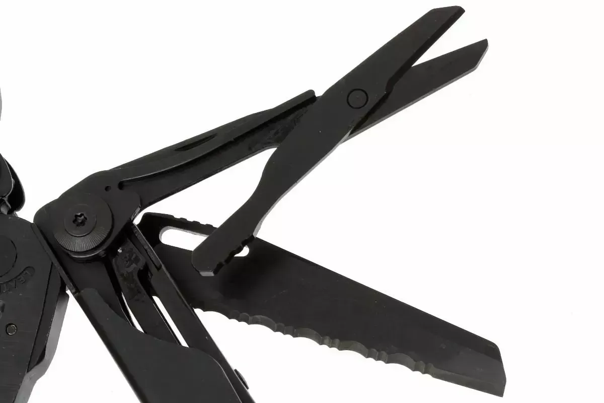 Мультиинструмент LEATHERMAN Мод. SURGE BLACK для охоты и туризма в Алматы, Казахстан