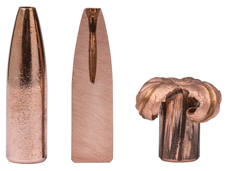 Купить Патрон для нарезного оружия FEDERAL (.30-06 Sprg.) POWER-SHOK COPPER (CHP)(150grs)(9,72г) в Алматы | Казахстан | Корган Центр