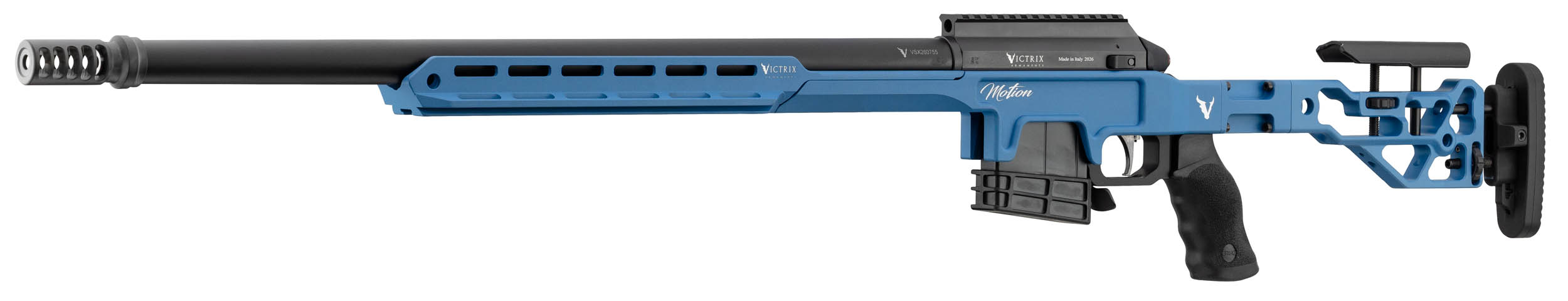 Нарезной карабин VICTRIX Мод. MOTION COBALT STRIKE .308 Win.Match — детальное фото