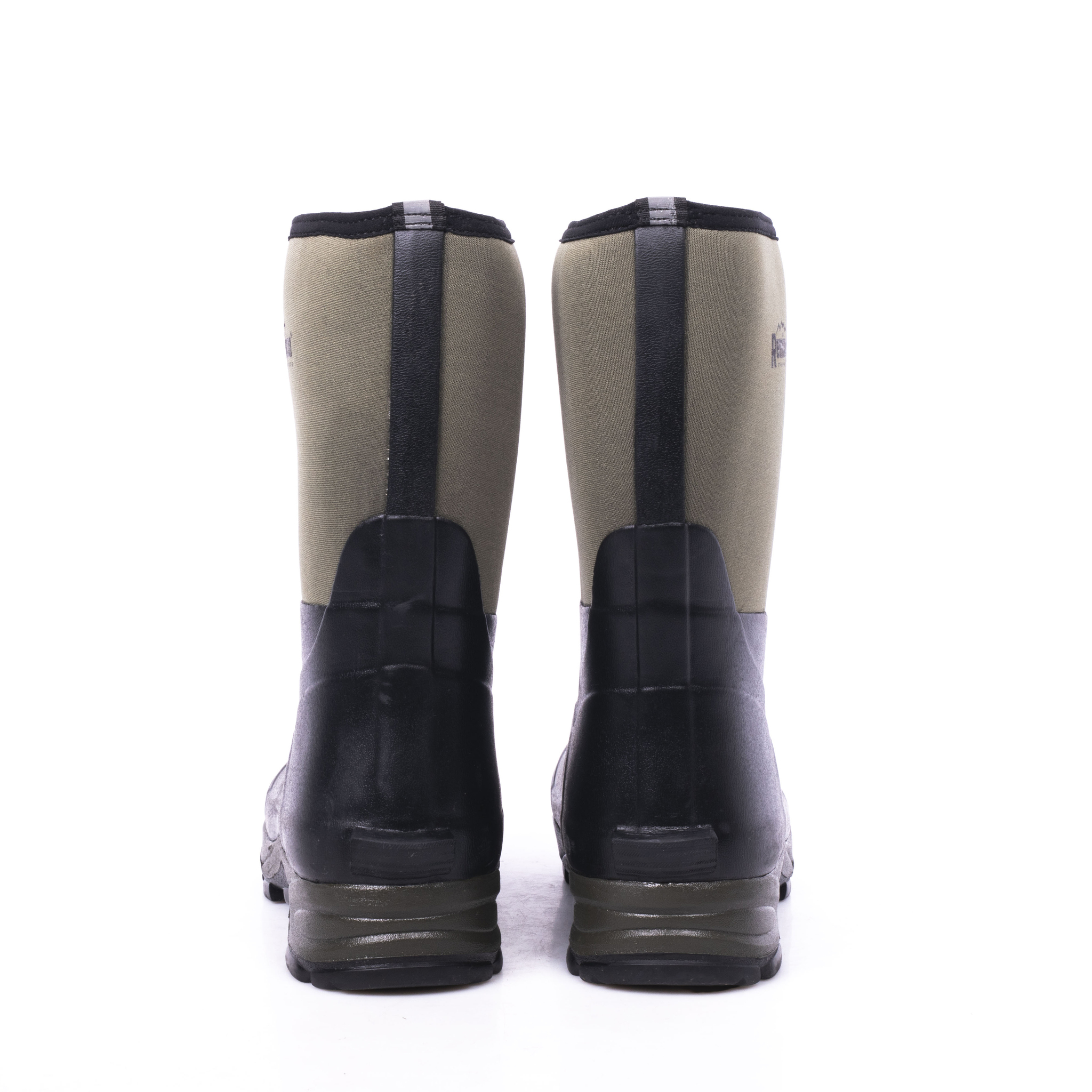 Сапоги Remington Men Вallute Boots Black/Green — обувь, стельки и уход за обувью | KORGAN.KZ