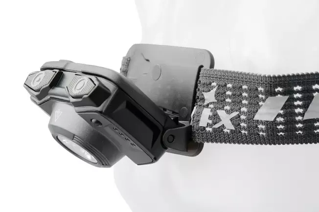 Фонарь FENIX Мод. HL12R V2.0 серый — фонарь fenix мод. hl12r v2.0 серый Алматы, Казахстан
