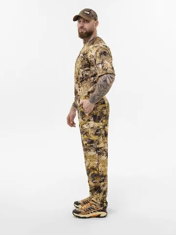 Костюм Remington Hot Summer Yellow Waterfowl Honeycombs — куртки, жилеты, маскировочные костюмы, одежда для рыбалки и охоты | KORGAN Казахстан