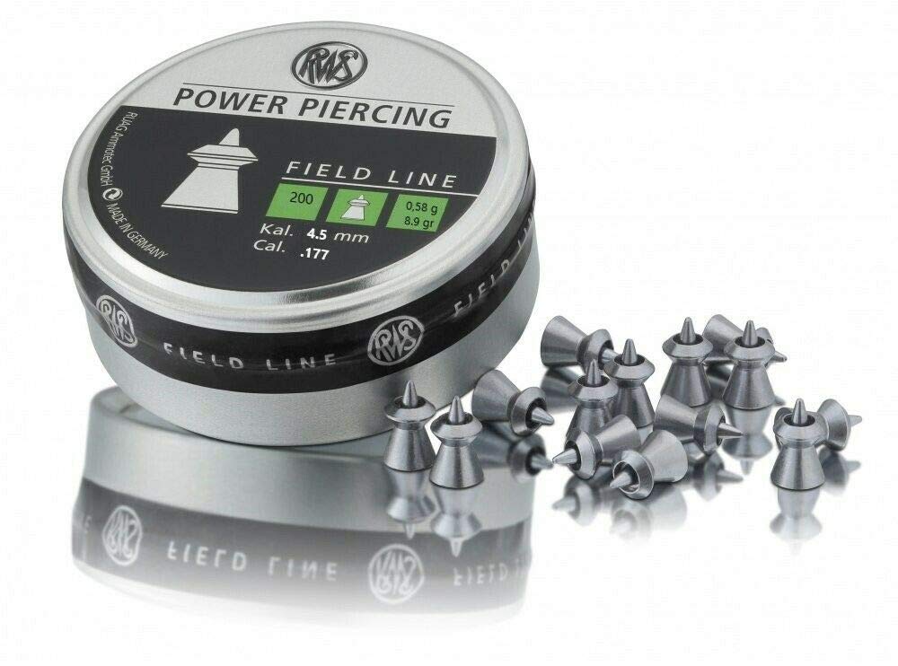 Пульки RWS Мод. Field Power Piercing купить в Алматы | Магазин Корган Центр