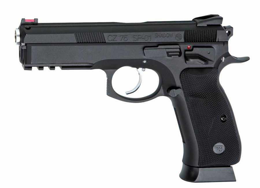  Страйкбольный пистолет ASG Мод. CZ SP-01 SHADOW С доставкой по Казахстану | Корган Центр | Магазин в Алматы 