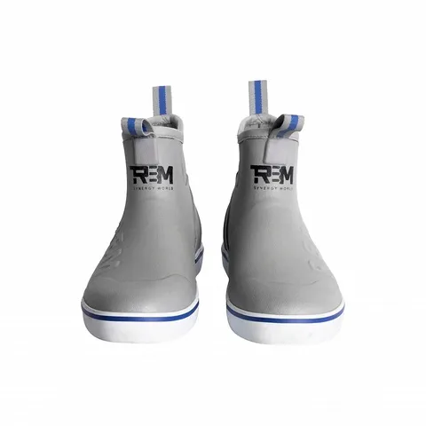 Сапоги Remington Deck Boots  Light grey — обувь, стельки и уход за обувью | KORGAN.KZ