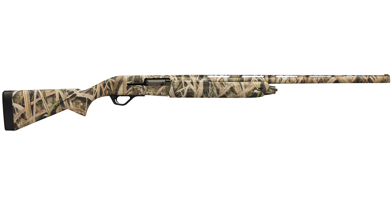 Гладкоствольное ружье WINCHESTER Moд. SX4 WATERFOWL CAMO MOSSY OAK (полуавтоматическое) калибра 12/89 — детальное фото