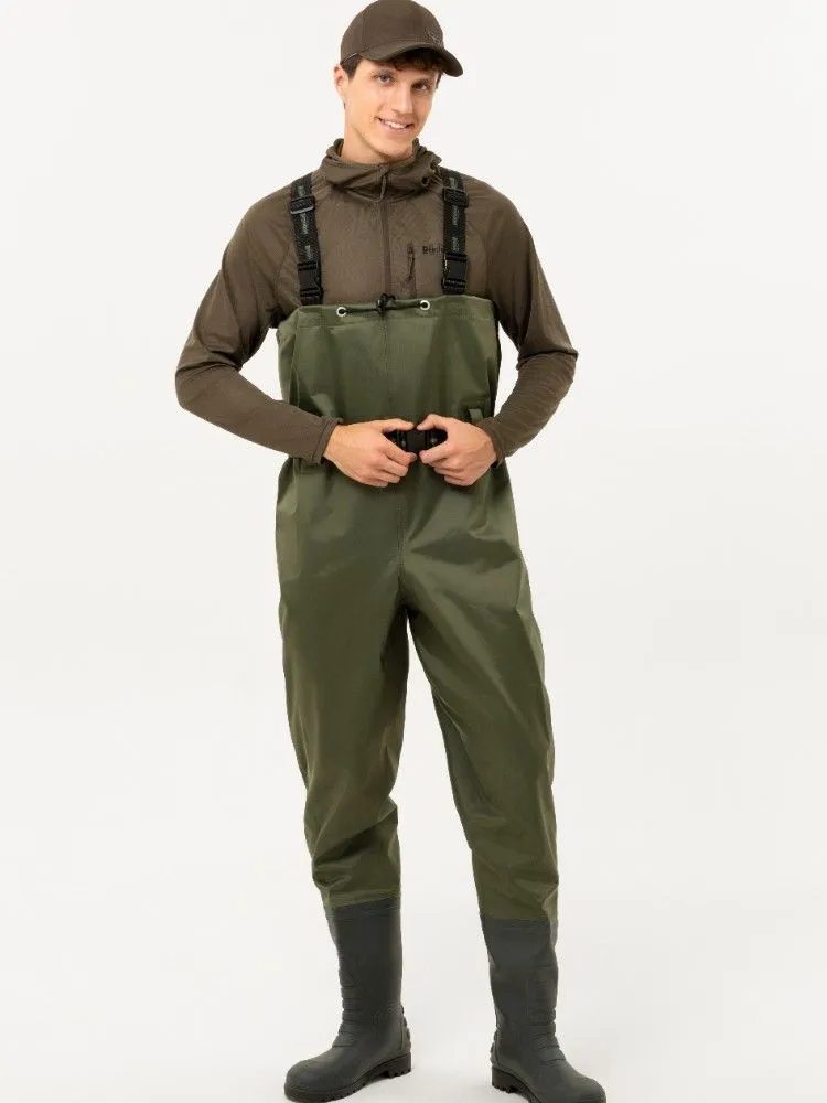 Вейдерсы Remington Olive Wading Boots — технические характеристики, материалы и назначение | KORGAN