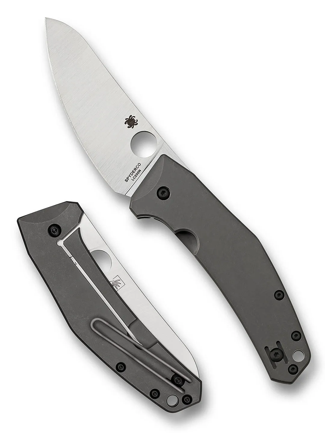 Купить Складной нож SPYDERCO Мод. SPYDIECHEF в Алматы — магазин Korgan Center | Казахстан | Доставка во все регионы