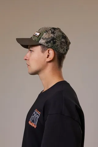 Бейсболка Remington Agent Light South Forest one size — головной убор для рыбалки, охоты и туризма | KORGAN.KZ