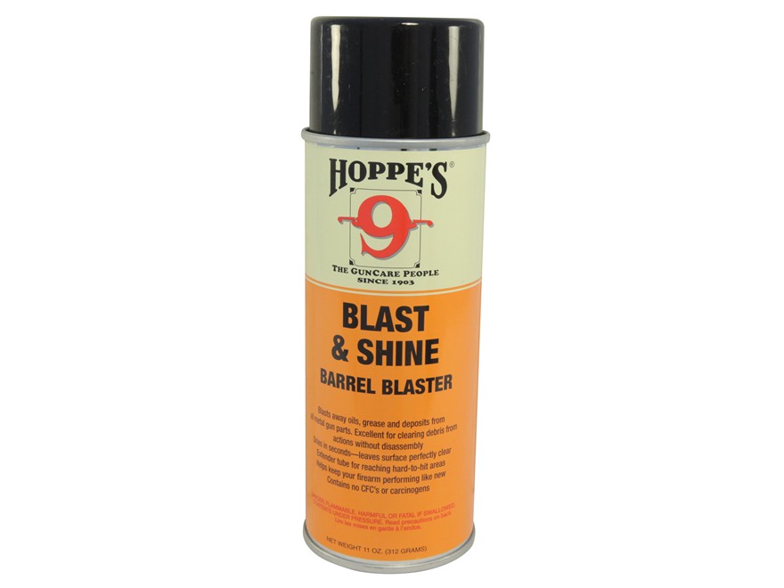 Раствор HOPPE'S (11oz.) для ухода за оружием в Алматы, Казахстан