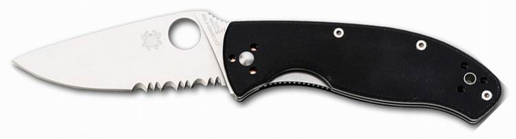 Купить Складной нож SPYDERCO Мод. TENACIOUS в Алматы — магазин Korgan Center | Казахстан | Доставка во все регионы