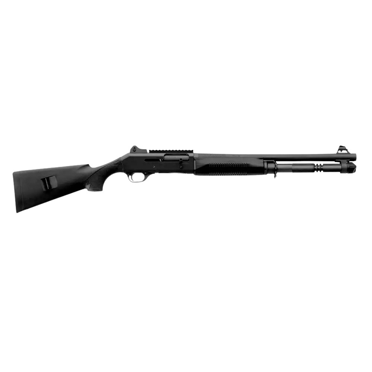 Гладкоствольное ружье BENELLI Moд. M4 BLACK STANDARD (полуавтоматическое) калибра 12/76 — детальное фото