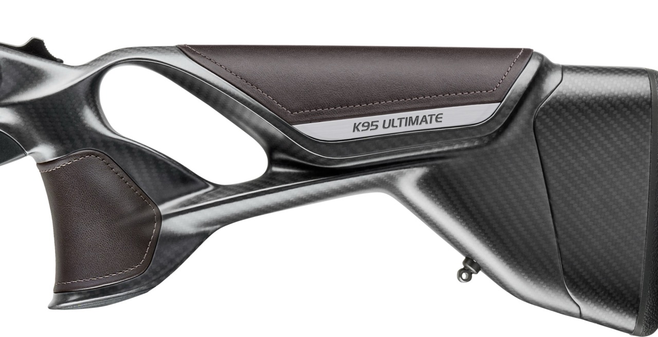 Нарезной карабин BLASER Moд. K95 ULTIMATE CARBON 6,5x55 SE — детальное фото