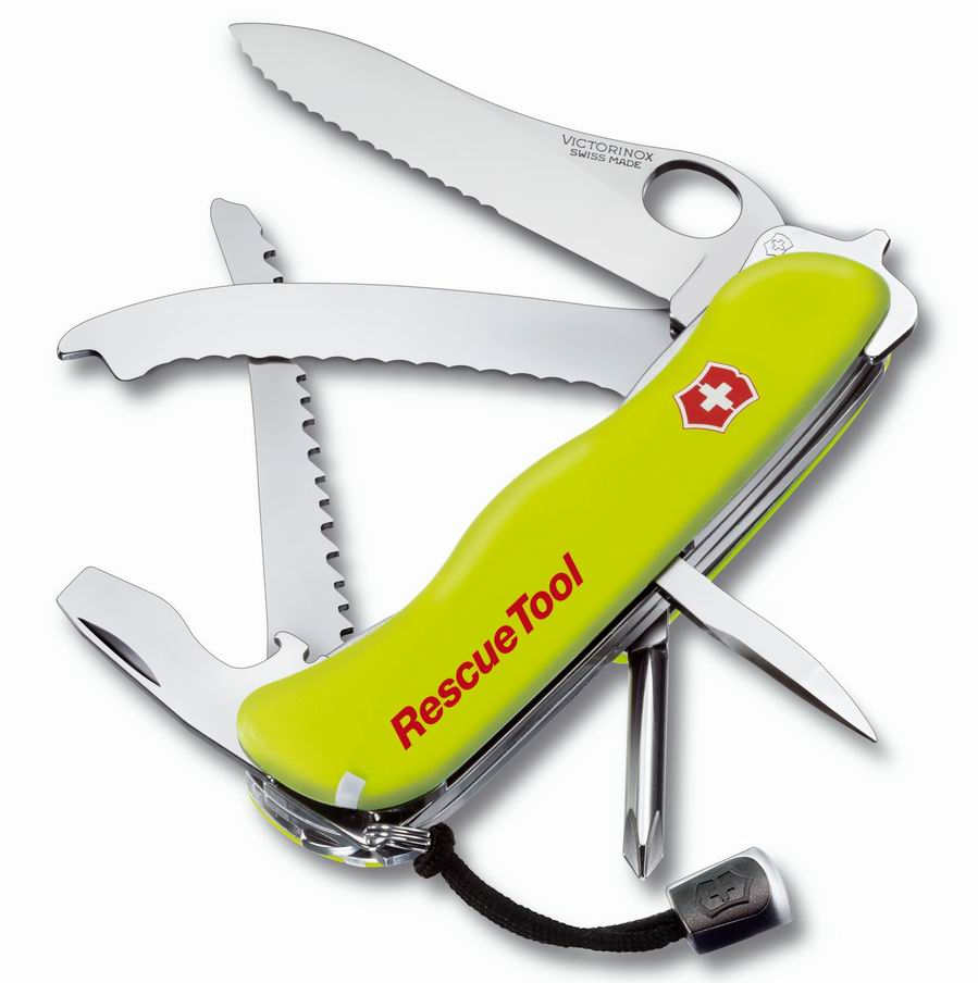 Купить Складной нож VICTORINOX Мод. RESCUETOOL в Алматы — магазин Korgan Center | Казахстан | Доставка во все регионы
