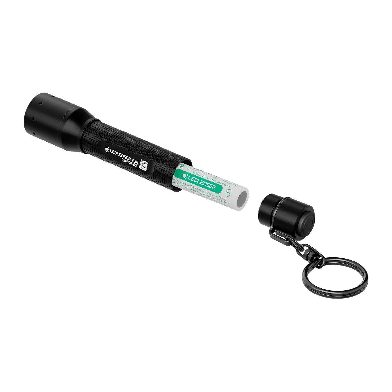 Фонарь LEDLENSER Мод. P3R — фонарь ledlenser мод. p3r Алматы, Казахстан