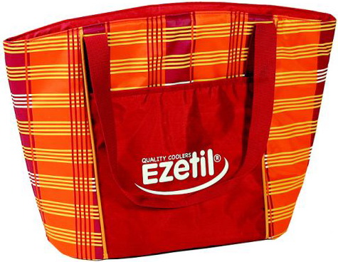 Термосумка EZETIL LIFESTYLE-25 — портативный холодильник или кулер для кемпинга в Алматы