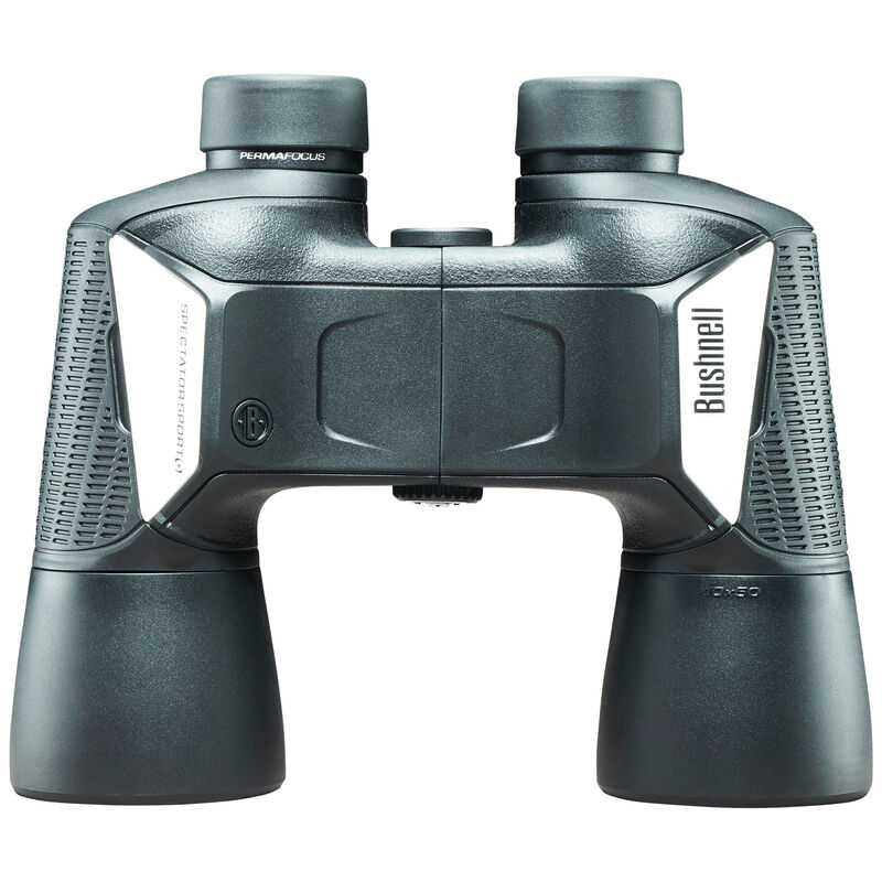 Бинокль BUSHNELL Мод. SPECTATOR SPORT 10X50 BLACK BaK-4 PORRO PRISM для охоты и туризма в Алматы, Казахстан