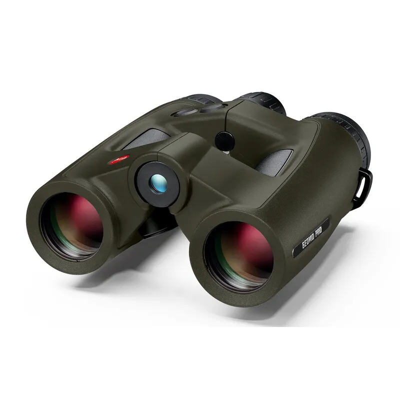 Бинокль LEICA Мод. GEOVID PRO 10x32 OLIVE GREEN (с дальномером: 10-2300м) для охоты и туризма в Алматы, Казахстан