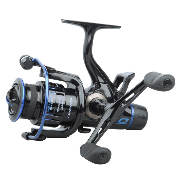 Катушка CRESTA METHOD BLASTER 2000 — катушка с задним фрикционом, снасти и аксессуары для рыбалки | Алматы, Казахстан