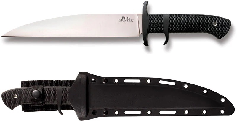 Нож COLD STEEL Мод. BOAR HUNTER для охоты в Алматы, Казахстан