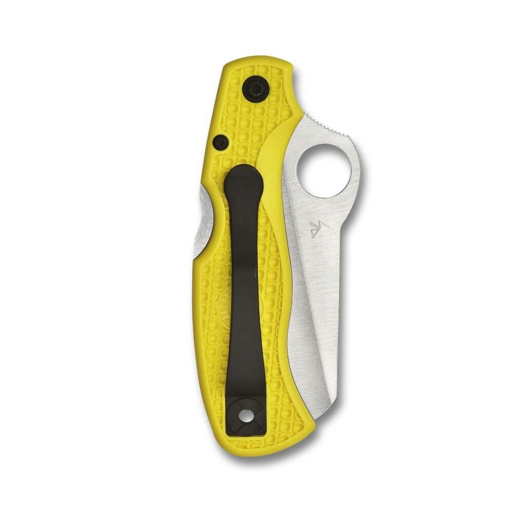 Купить Складной нож SPYDERCO Мод. ATLANTIC SALT LW в Алматы — магазин Korgan Center | Казахстан | Доставка во все регионы