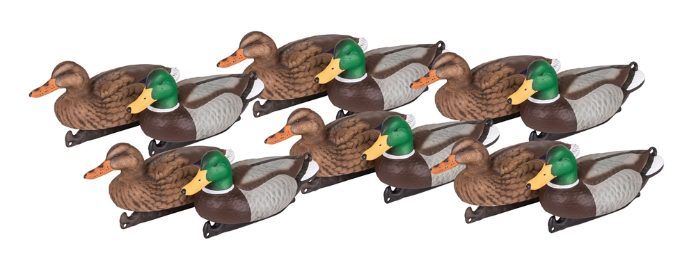 Набор подсадных уток  FLAMBEAU Мод. CLASSIC MALLARD 12 для охоты в Алматы, Казахстан