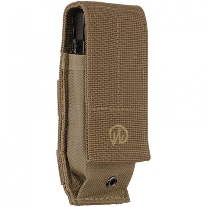 Чехол LEATHERMAN Мод. MOLLE L BROWN для охоты и туризма в Алматы, Казахстан