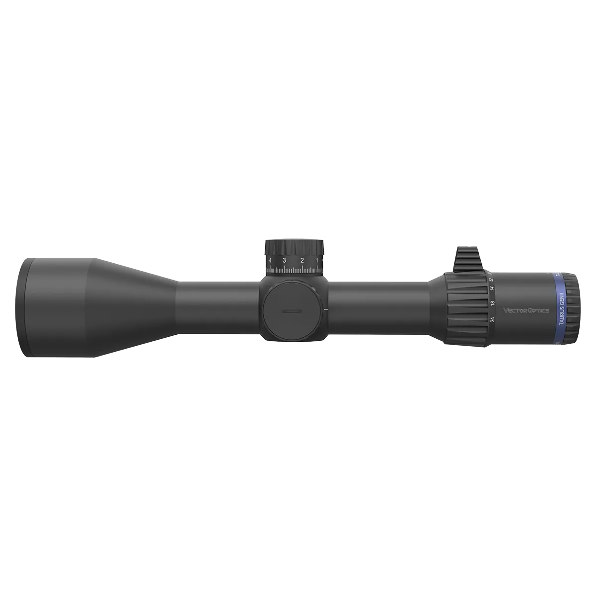 Оптический прицел VECTOR OPTICS Мод. TAURUS ED GENII 34MM 3-24x56 FFP для охоты в Алматы, Казахстан