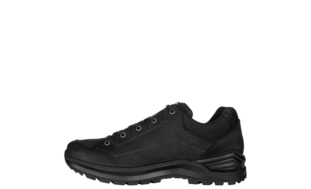 Ботинки RENEGADE EVO GTX LO black\black LOWA — обувь, стельки и уход за обувью | KORGAN.KZ