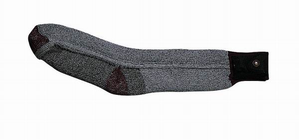 Носки ROTHCO Мод. LECTRA (с подогревом)(Grey) — технические характеристики, материалы и назначение | KORGAN