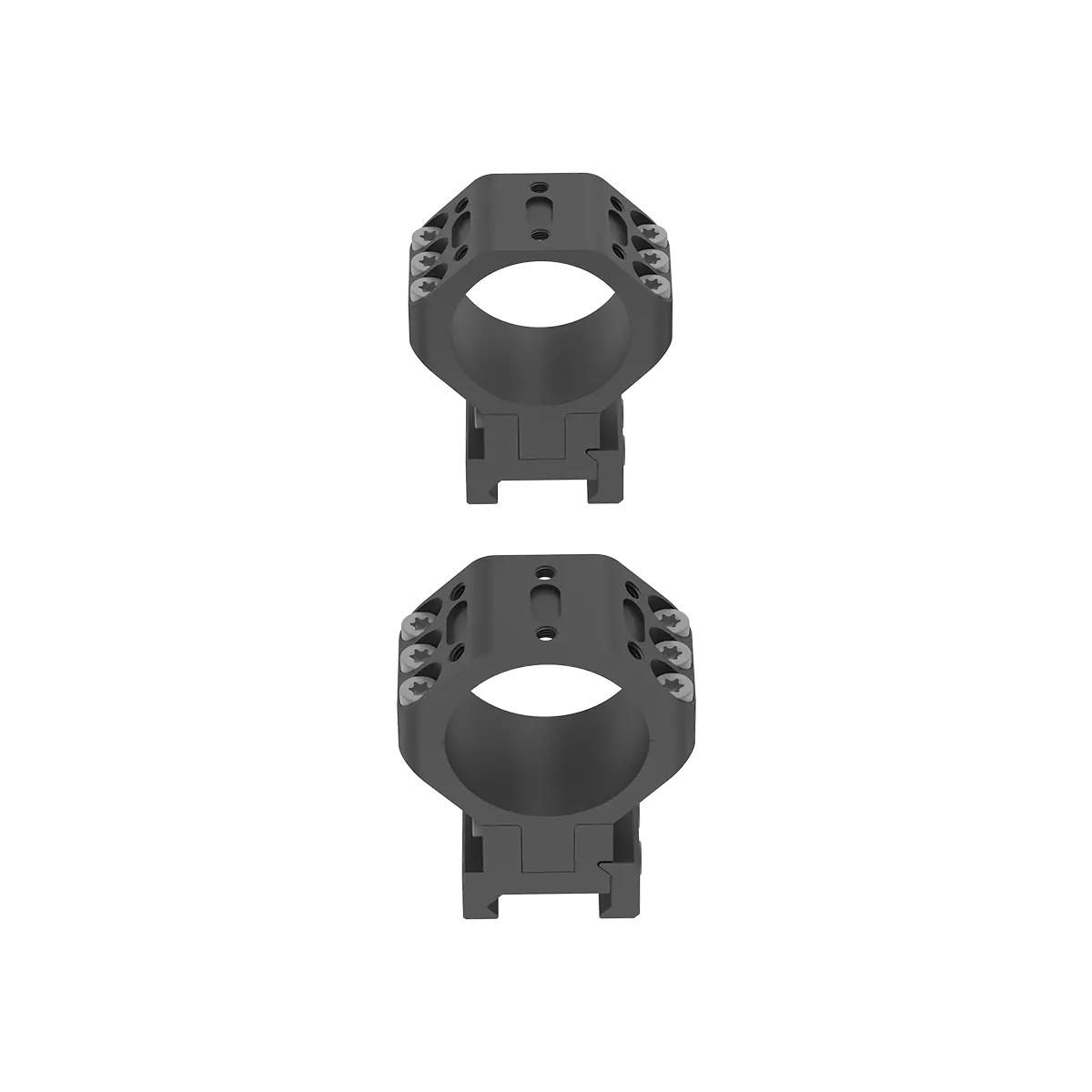 Кольца (2шт) для оптики VECTOR OPTICS Moд. X-ACCU Алматы, Қазақстандағы оптикаға арналған