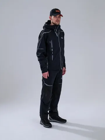 Костюм Remington Fishing Performance VIP Black — куртки, жилеты, маскировочные костюмы, одежда для рыбалки и охоты | KORGAN Казахстан