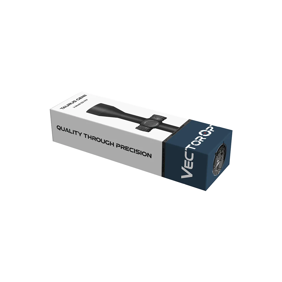 Оптический прицел VECTOR OPTICS Мод. TAURUS ED GENII 34MM 3-24x56 FFP для охоты в Алматы, Казахстан