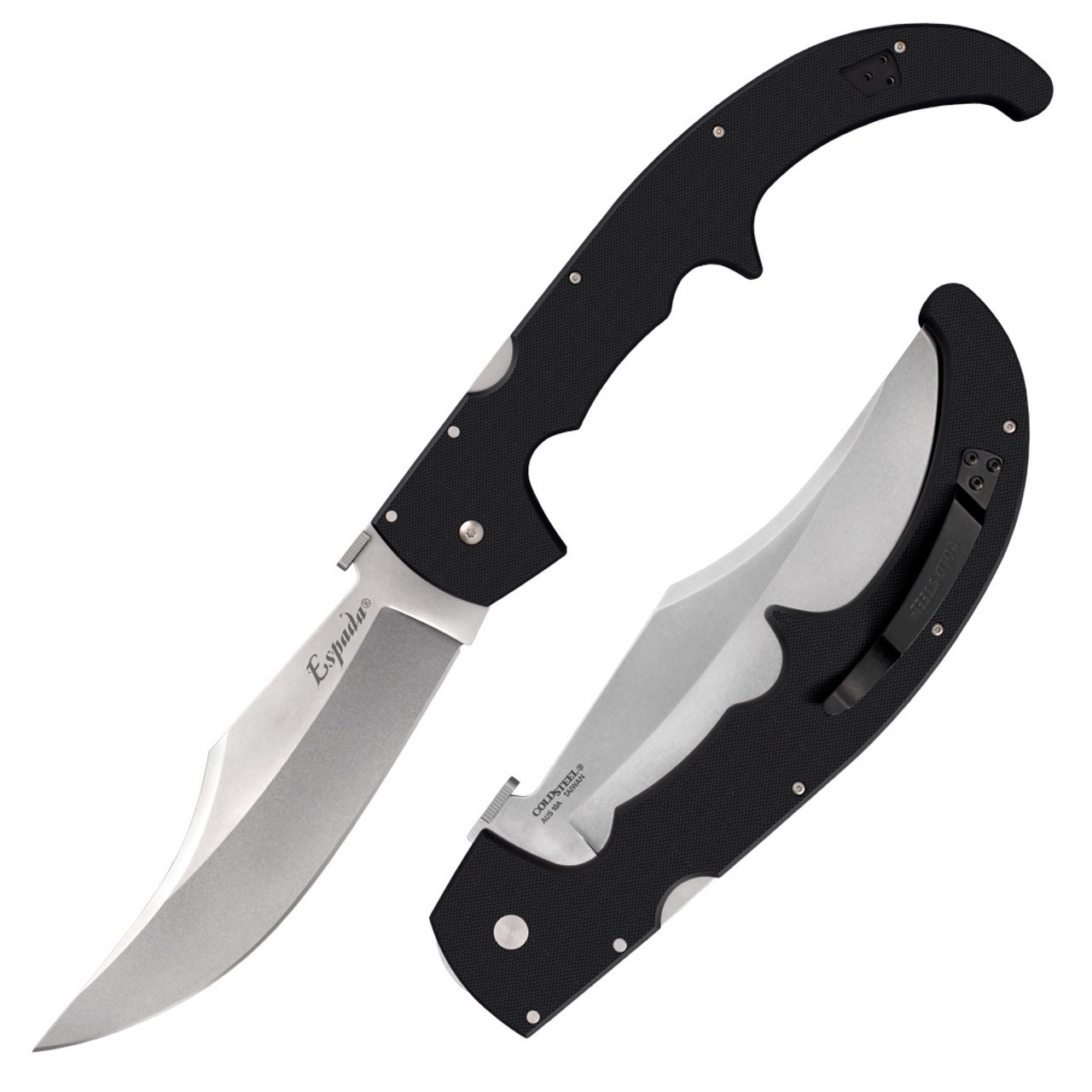 Складной нож COLD STEEL Мод. ESPADA X-LARGE в Алматы — магазин Korgan Center | Казахстан