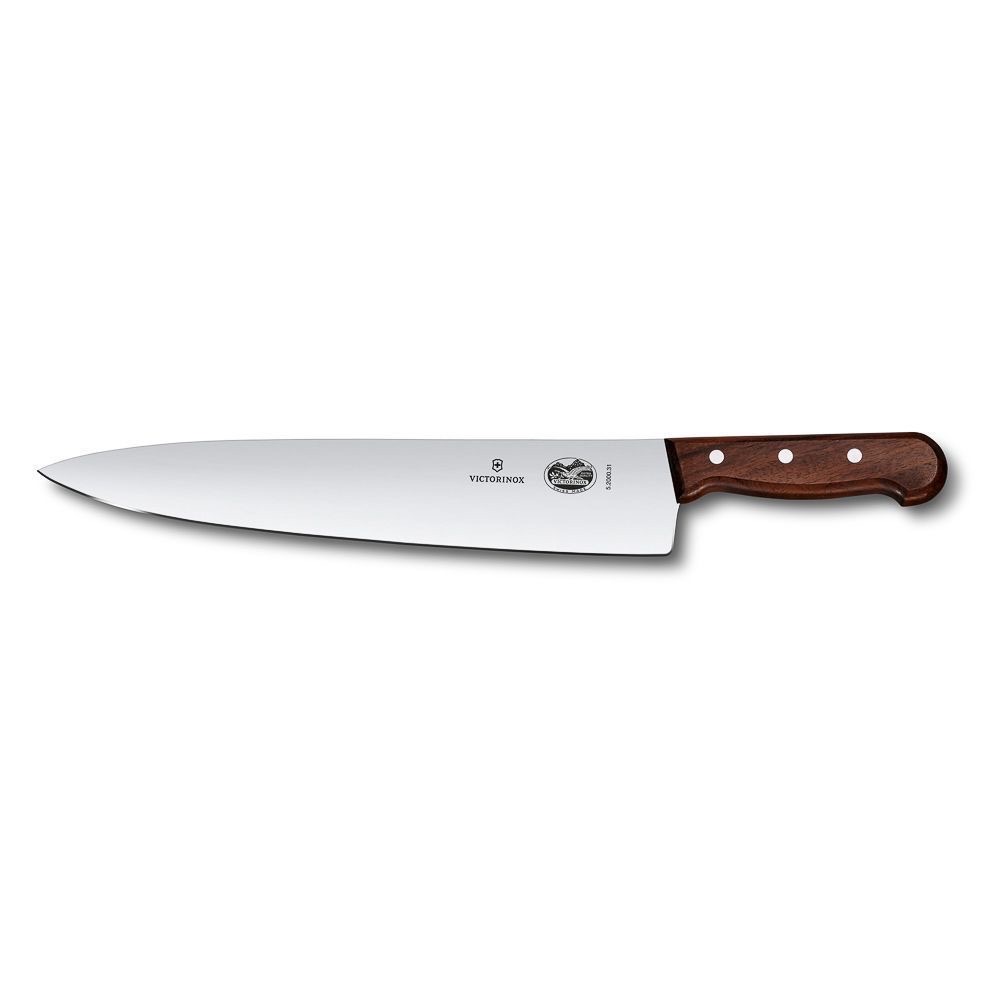 Кухонный нож VICTORINOX Мод. WOOD BUTCHER #5.5200.31 для кухни в Алматы, Казахстан