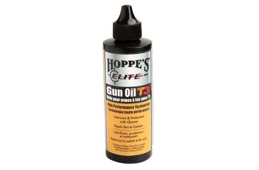Оружейное масло HOPPE'S ELITE T3 (4oz.) для ухода за оружием в Алматы, Казахстан