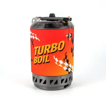 Газовая система приготовления пищи СЛЕДОПЫТ - FORZA TURBO BOIL, — туристическая газовая плитка или лампа в Алматы
