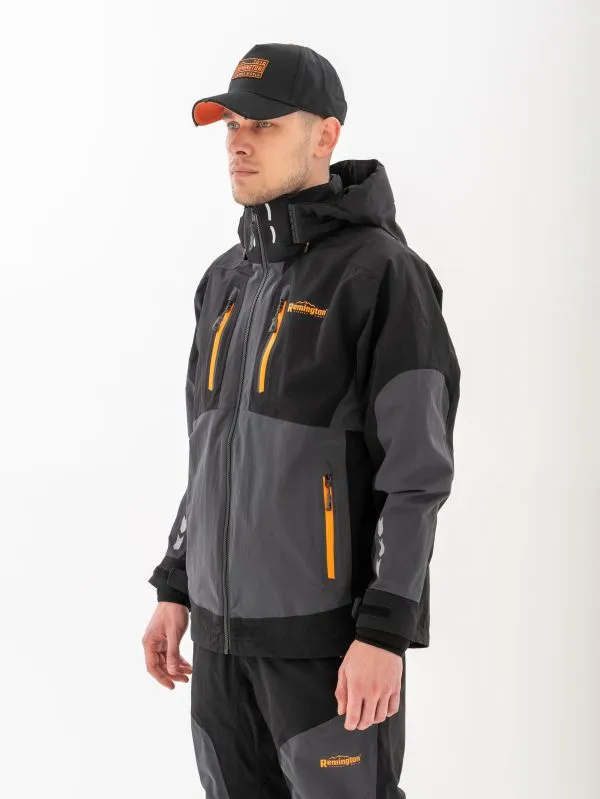 Костюм Remington Fishing Great Take Black — куртки, жилеты, маскировочные костюмы, одежда для рыбалки и охоты | KORGAN Казахстан