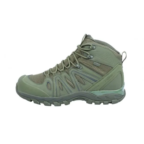 Ботинки Remington Boots X-FORCE Green — обувь, стельки и уход за обувью | KORGAN.KZ