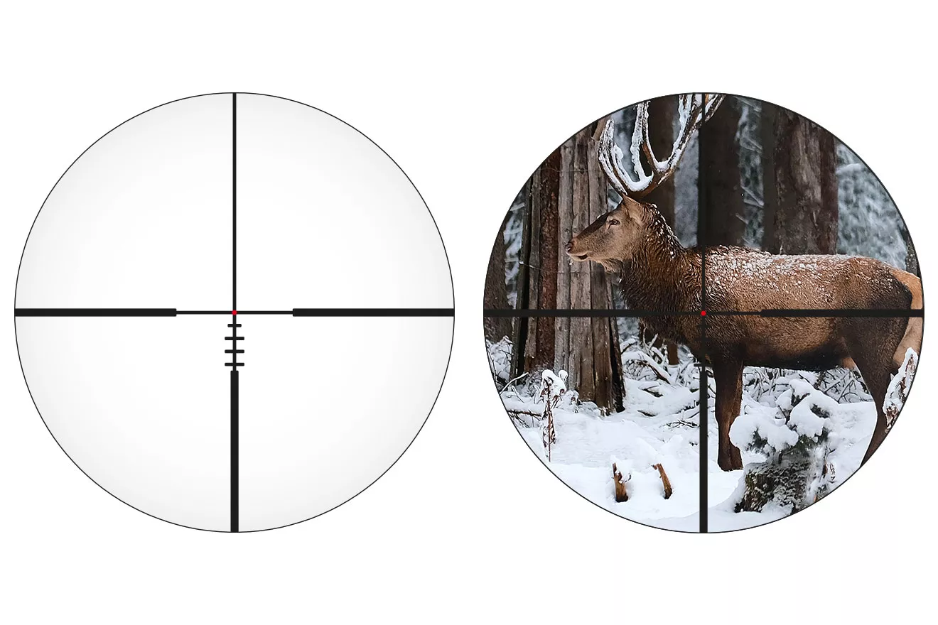 Оптический прицел ALPEN OPTICS Мод. APEX XP 2.5-16x42 HD (IR: BDC)(30мм) для охоты в Алматы, Казахстан