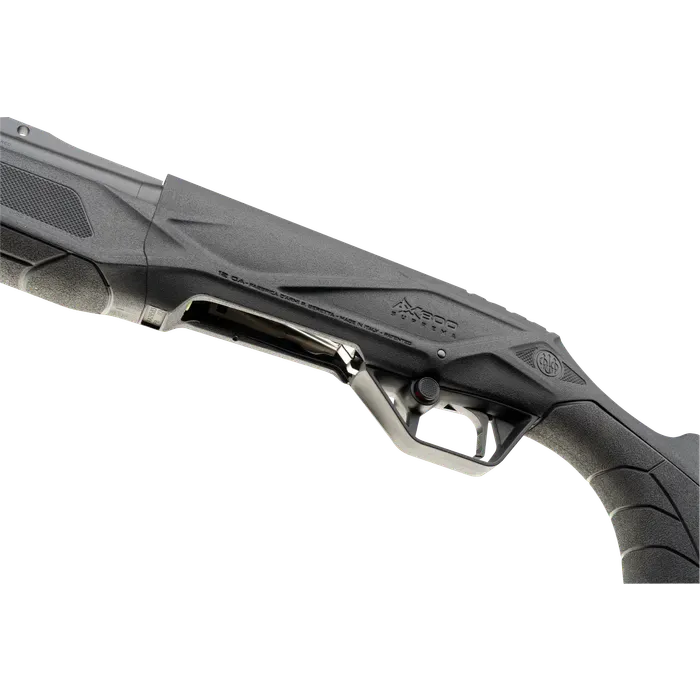 Гладкоствольное ружье BERETTA Moд. AX800 SUPREMA SYNTHETIC BLACK KICK-OFF  (полуавтоматическое) калибра 12/89 — детальное фото